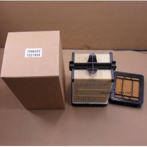 Engine parts 7221934 7286322 hebei inner air filter