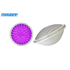 China 252pcs SMD LEDs Underwater PAR56 LED Pool Light with RGB Remote Control on sale
