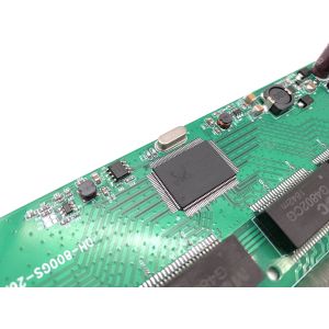 China 8 Port Gigabit Panel Ethernet Switch Module , POE PSE Switch Power Over Ethernet Module wholesale