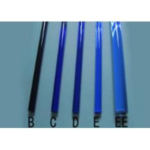 China Well Packed Sizes of Colored Borosilicate Glass Rods Glass Bars wholesale