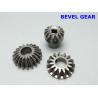 Gears Style Powdered Metal Parts , Powder Metallurgy Products For Home