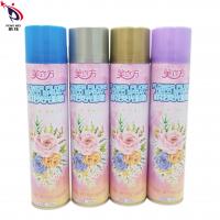 China Multiscented Fresh Flower Paint Spray 250g Harmless Multipurpose on sale