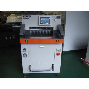 490mm Hydraulic Paper Cutting Machine High Precision Guillotine Paper Cutting Machine