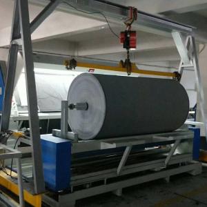 Digital Textile Machine Design Fabric Inspection And Rolling Machine