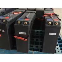 China Portable 100 Ah Gel Lead Acid Battery , Front Terminal 12v Deep Cycle Battery on sale