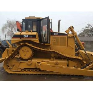 China Used CAT D6R bulldozer for sale ,good appearance good condition supplier
