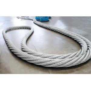 108mm Endless Wire Rope Sling , Grommet Wire Rope Sling