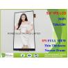 China 5.0 Inch IPS Cell Phone LCD Display High Brightness 720 X 1280 Resolution wholesale