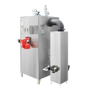 China Small Residential Oil Fired Steam Boiler High Pressure and Low Noise supplier