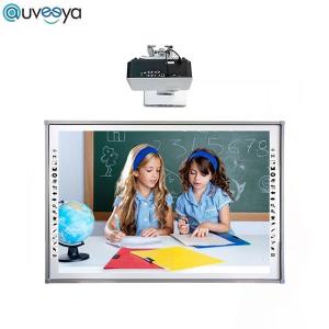 88 Inch Interactive Digital Smartboards For Education Preschool Classroom