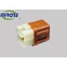 Heavy Duty Electronic Automotive Light Relay , 4 Pin Relay 12v 90987-04003