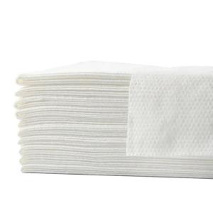 55gsm Disposable Salon Towel Super Absorbent Spunlace Nonwoven