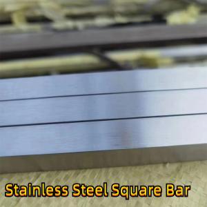 SS 304L Flat Bar Hot Rolled AISI 304L Stainless Steel Flat Bar 80*8*6000mm