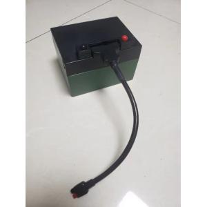 China 12V 22Ah LiFePo4 Golf Cart Lithium Battery For Electric Golf Trolley 36 Holes supplier