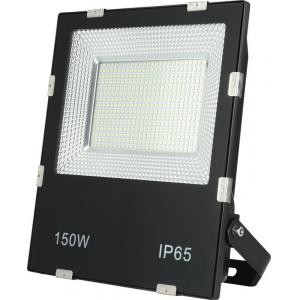 China 50W - 200W Outdoor LED Flood Lights 5000K 13000LM For Large Open Spaces supplier