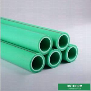 China 3a Hot Water Plastic Ppr Pipe Oem Service With Excellent Heat Insulation  supplier