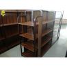 OEM Multi Functional Wood And Metal Shelves Stacking Racks And Shelves