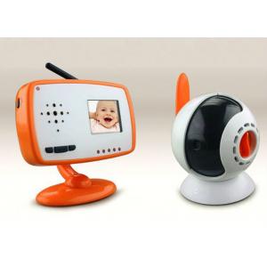 Infrared Night Vision Baby Monitor 2.4GHz 200m Talk Rang 2 Way VOX Music Lullabies