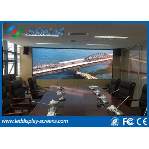 China Advertising P5 Led Video Display Panels , Led Large Screen Module Lightweight supplier