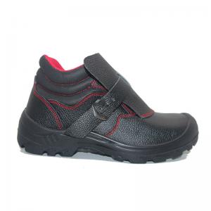 China Dual Density PU Welding Shoes supplier