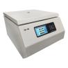 China Tabletop High Speed Centrifuge 21000rpm 1.5ml to 750 ml Capacity ISO9001 Certificated wholesale