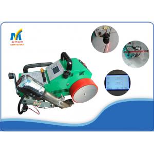 China Auto Melt Pvc Welding Machine 110v for Outdoor Advertising Tent , low noise supplier