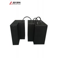 China 60V 120AH Lithium Deep Cycle Li - Ion Marine Battery on sale