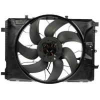 China 600W Air Conditioner Car Air Cooling Fan for Mercedes-Benz W204 2045000293 2049066802 on sale