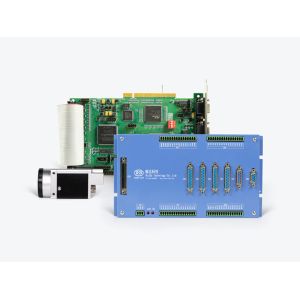 China Controlador de corte por láser de fibra no metálica de 1 canal con posicionamiento de visión de punto de marcado wholesale