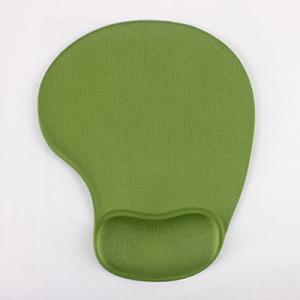 OEM ODM GEL Mouse Pad , Custom Photo Mouse Pad With Wrist Rest