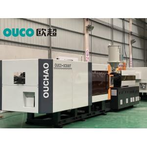 China Máquina automática ahorro de energía del moldeo por inyección con control exacto wholesale