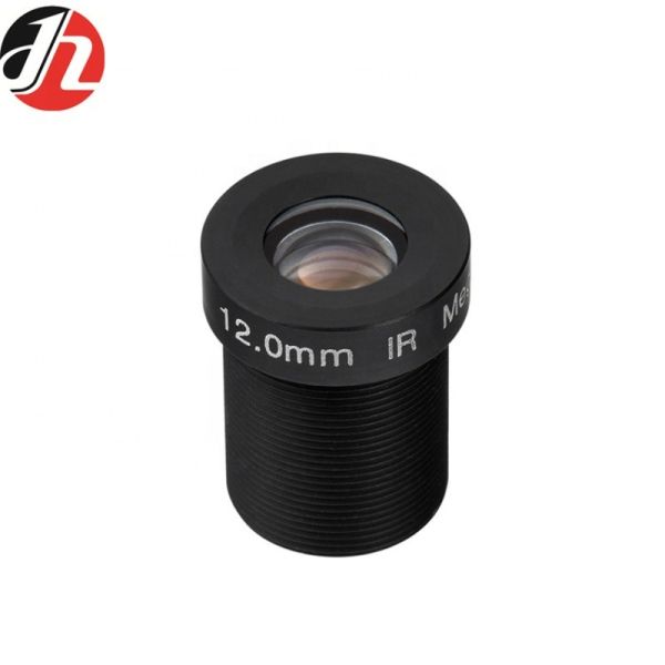 3.89mm Focal Length Automotive Camera Lens S Mount Plastic Material Durable and Lightweight for Automotive Applications