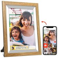 China MP4 Player 10.1 Smart Digital Photo Frame Practical With HD Screen on sale