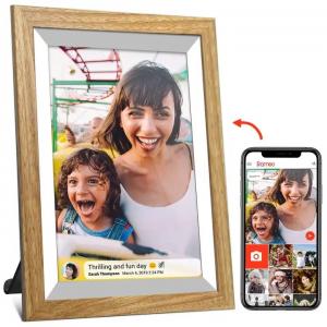 MP4 Player 10.1" Smart Digital Photo Frame Practical With HD Screen