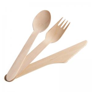 China 2023 Bamboo Utensils Cutlery Set Bamboo Lunch Box With Spoon And Fork Wooden supplier
