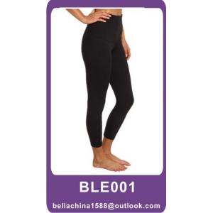 China Skinny Leggings black leggings  high waisted leggings supplier