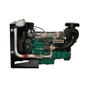 400V 230V Volvo Diesel Generator Power Supply High Efficiency