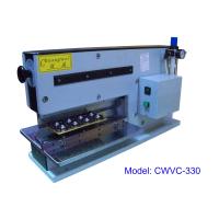 China Lowest Stress V-CUT scoring machine for Metal Core Boards Without Damage on sale