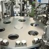 China PLC Control Automatic Cap Screwing Machine 2500-12000pcs/h wholesale
