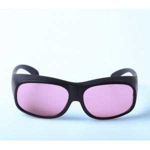 ATD-1 740-840nm Laser Protective Glasses For Alexandrite And Diode Laser Protection