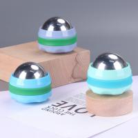 China Skyringe Ice Therapy Massage Ball Roller , Cold Muscle Roller Ball on sale