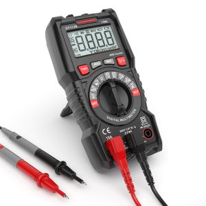 China Habotest HT113B Digital Multimeter DMM with True RMS 600V AC DC and 10A Current for Industrial and Household Use wholesale