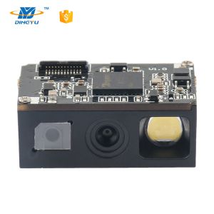 China Mini 2D Barcode Scan Engine with 5.5g Weight and 70-750mm Depth of Field for Embedded Applications wholesale
