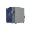 Electronic Environmental Test Chamber / Programmable Three - Zone Thermal Shock