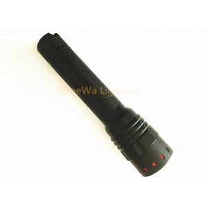 China Aluminum Material High Power Led Torch Light IP64 Flash Lite AA Battery supplier
