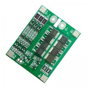 3S 25A Li-Ion 18650 BMS PCM Battery Protection Board With Balance For Li-Ion Lipo Battery