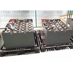 Lead Acid 500AH 48v Traction Battery For Heli Forklift 1500 Times