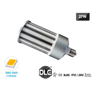 China 27w 2900lm LED Post Top Retrofit / LED Corn Light with CE, RoHs, UL wholesale
