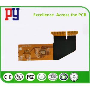 China FPC Flexible Cable Rigid Flex PCB Expedited Proofing Electronic Component Connector Applied supplier
