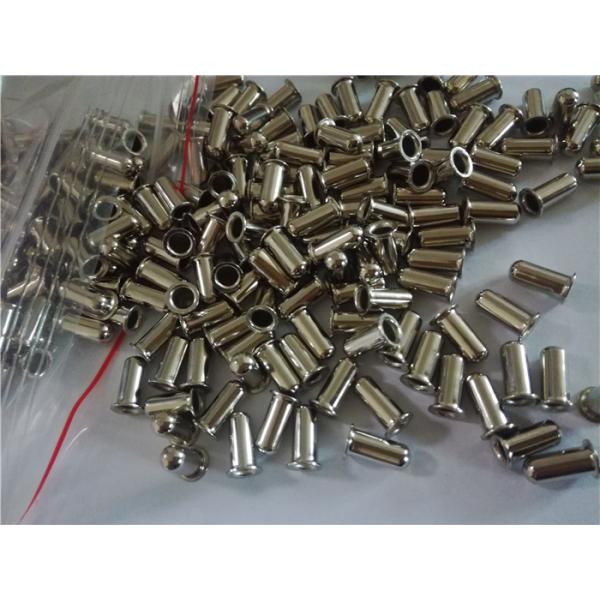 China Precision Hollow Rivet – Durable, Smooth Finish, Reliable Fastening, Custom Sizes Available wholesale